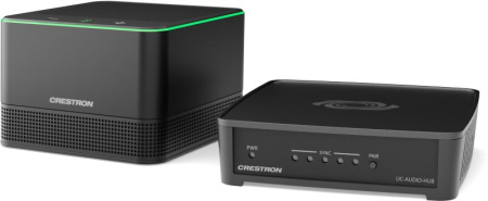 Crestron UC-AUDIO-1-B-DR2 KIT, комплект беспроводной аудиосистемы